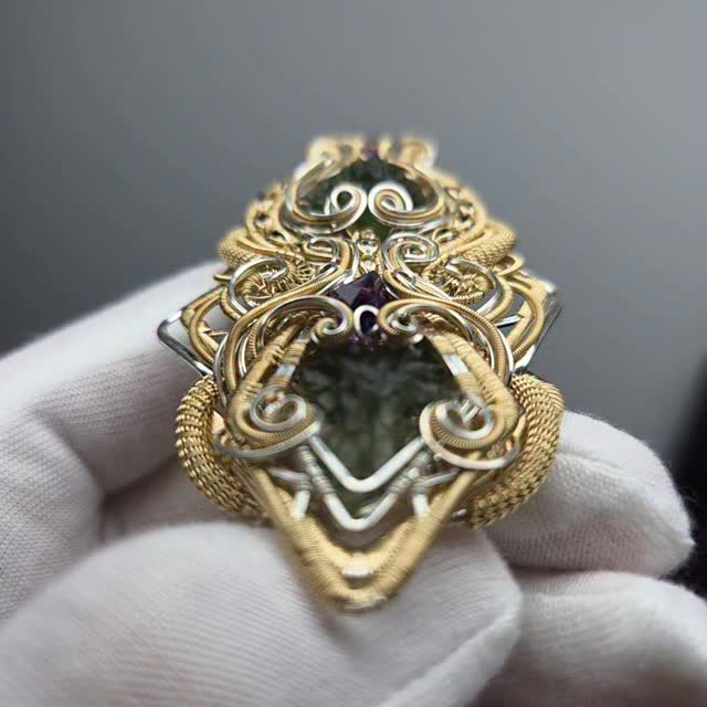 Spirit Armor piece 1