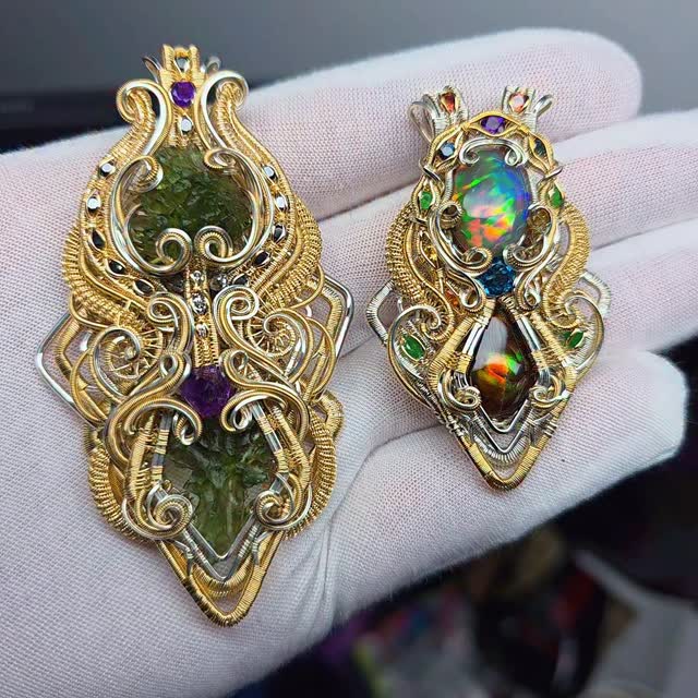 Spirit Armor piece 2