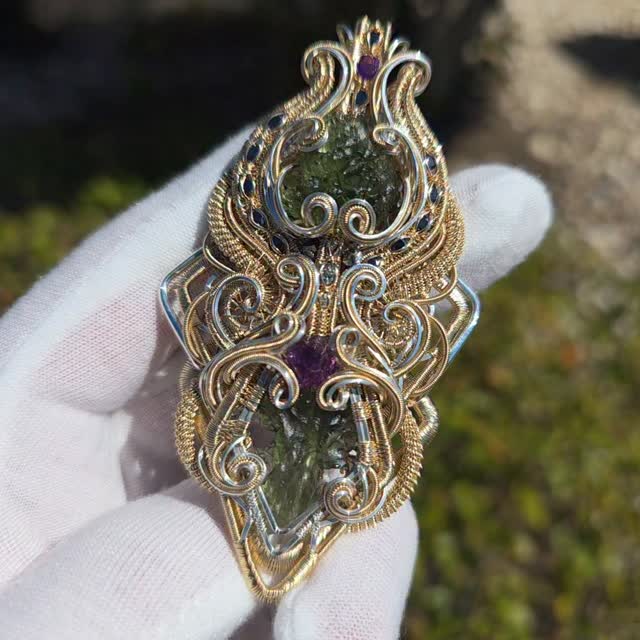 Spirit Armor piece 3