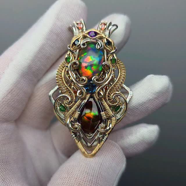 Spirit Armor piece 4