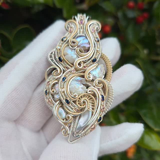 Gem detail example