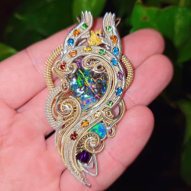 Spirit Armor piece 8