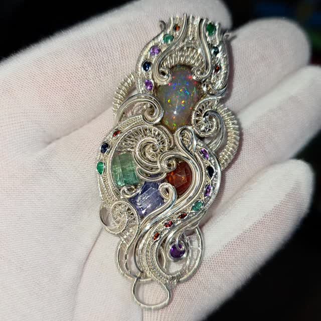 Spirit Armor piece 9