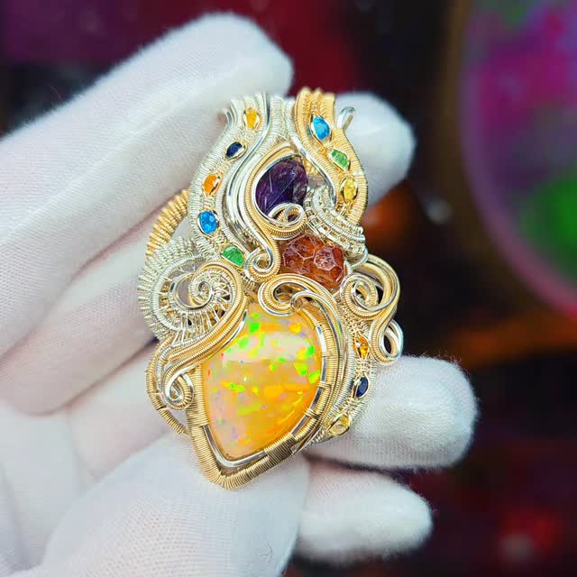 Spirit Armor piece 10