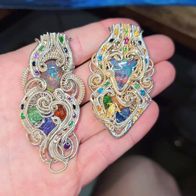 Spirit Armor piece 11