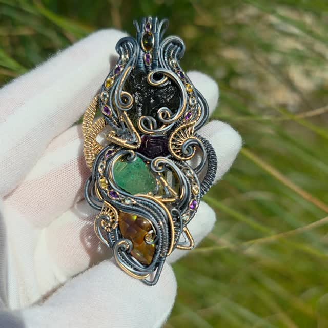 Spirit Armor piece 16